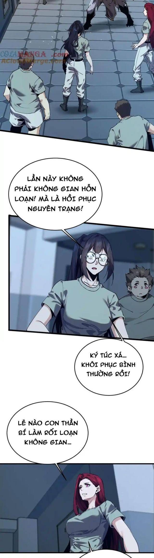 đọc truyện Ta Học Trảm Thần Trong Bệnh Viện Tâm Thần Chương 113 ảnh 27 tại Thiên Thai Truyện