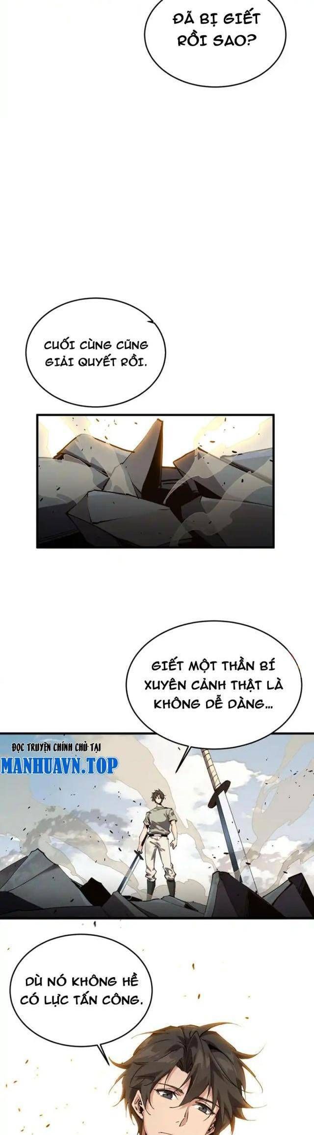 đọc truyện Ta Học Trảm Thần Trong Bệnh Viện Tâm Thần Chương 113 ảnh 28 tại Thiên Thai Truyện