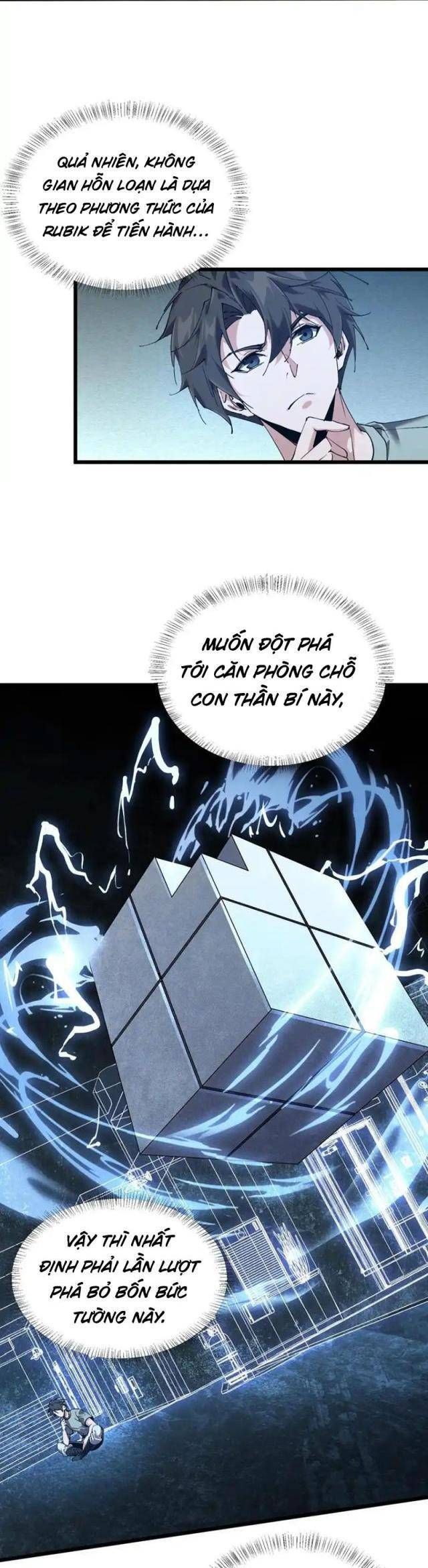 đọc truyện Ta Học Trảm Thần Trong Bệnh Viện Tâm Thần Chương 113 ảnh 5 tại Thiên Thai Truyện