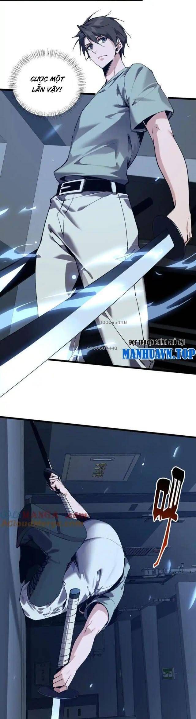 đọc truyện Ta Học Trảm Thần Trong Bệnh Viện Tâm Thần Chương 113 ảnh 7 tại Thiên Thai Truyện