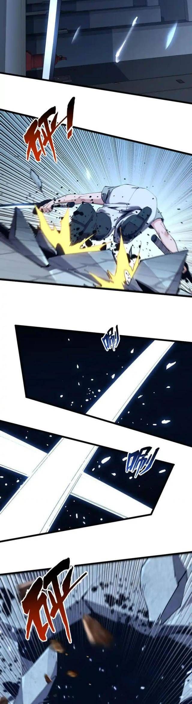 đọc truyện Ta Học Trảm Thần Trong Bệnh Viện Tâm Thần Chương 113 ảnh 8 tại Thiên Thai Truyện