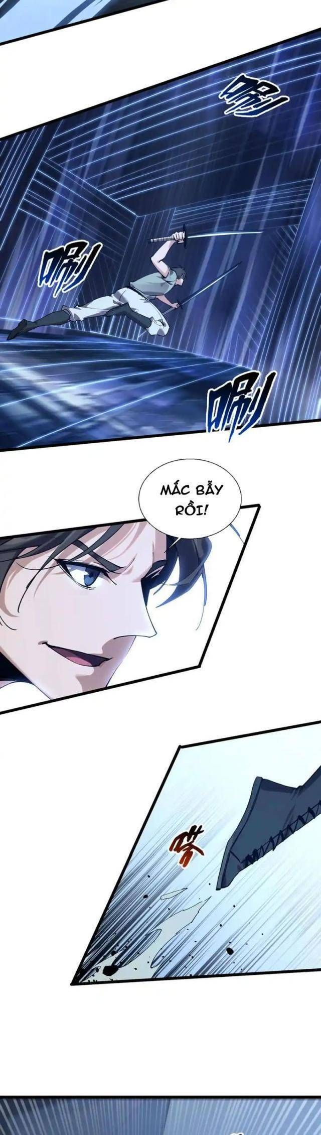 đọc truyện Ta Học Trảm Thần Trong Bệnh Viện Tâm Thần Chương 113 ảnh 11 tại Thiên Thai Truyện