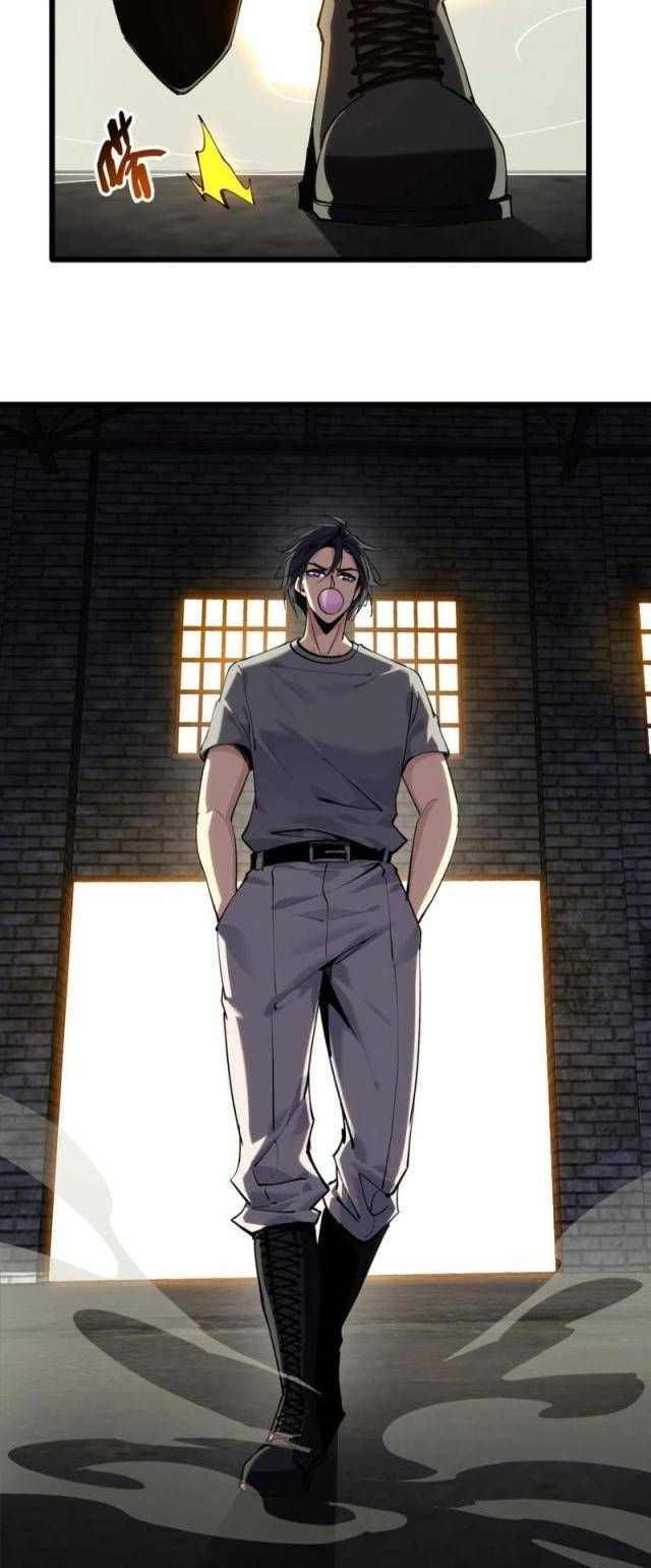 đọc truyện Ta Học Trảm Thần Trong Bệnh Viện Tâm Thần Chương 114 ảnh 12 tại Thiên Thai Truyện