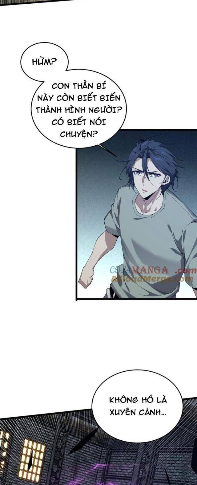 đọc truyện Ta Học Trảm Thần Trong Bệnh Viện Tâm Thần Chương 114 ảnh 17 tại Thiên Thai Truyện