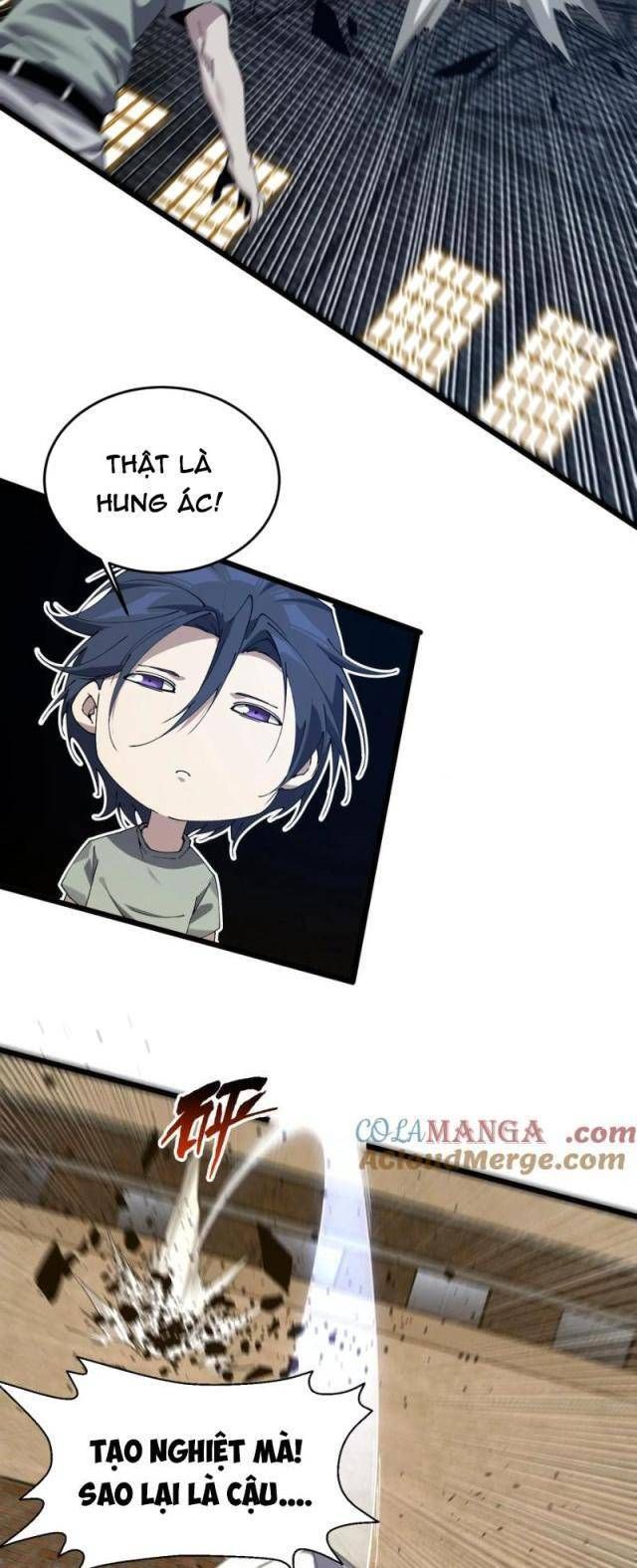 đọc truyện Ta Học Trảm Thần Trong Bệnh Viện Tâm Thần Chương 114 ảnh 19 tại Thiên Thai Truyện