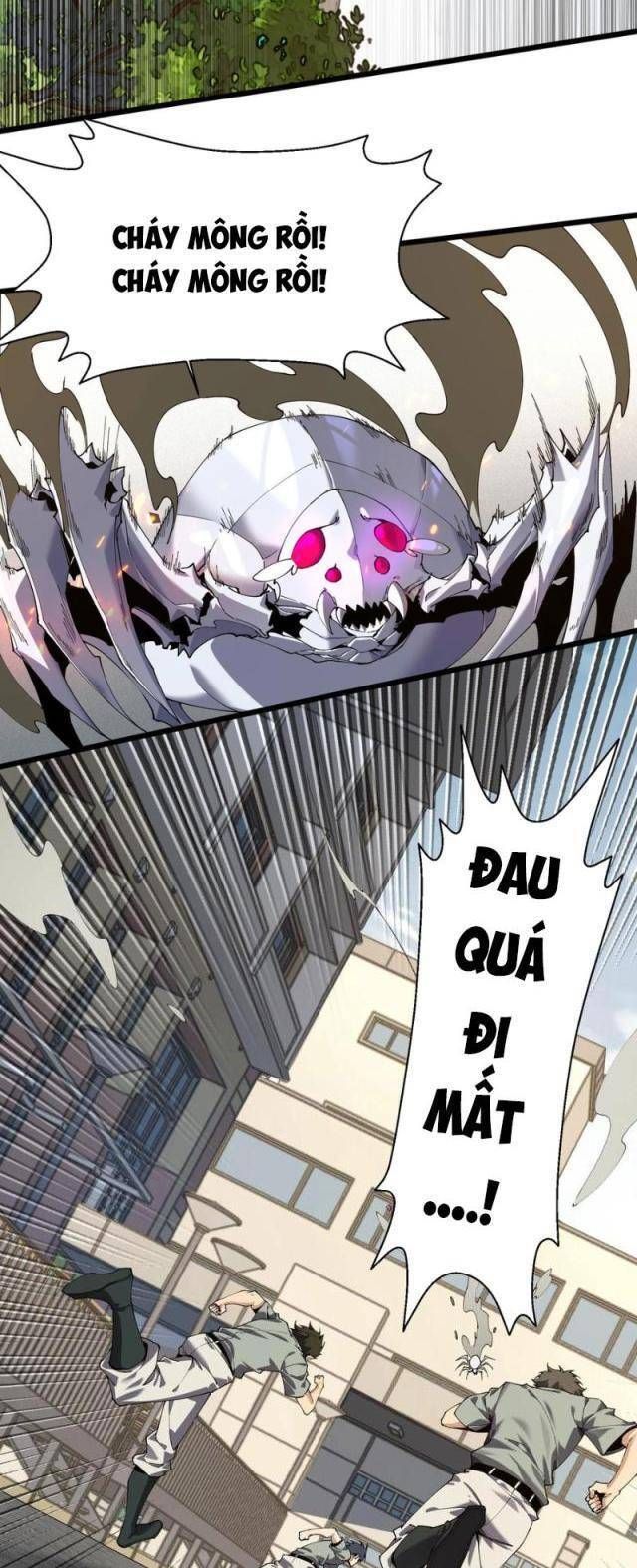 đọc truyện Ta Học Trảm Thần Trong Bệnh Viện Tâm Thần Chương 114 ảnh 23 tại Thiên Thai Truyện