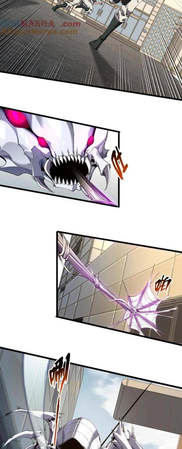 đọc truyện Ta Học Trảm Thần Trong Bệnh Viện Tâm Thần Chương 114 ảnh 24 tại Thiên Thai Truyện