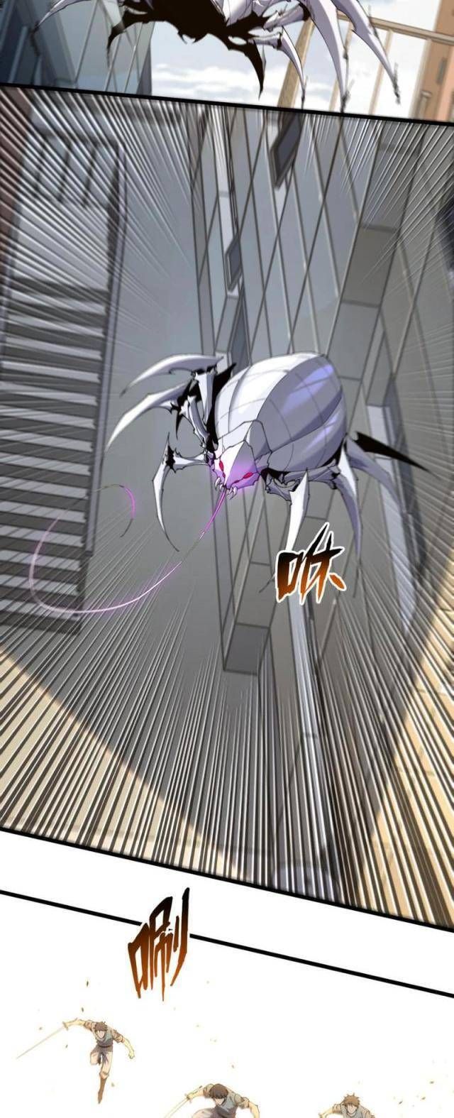 đọc truyện Ta Học Trảm Thần Trong Bệnh Viện Tâm Thần Chương 114 ảnh 25 tại Thiên Thai Truyện