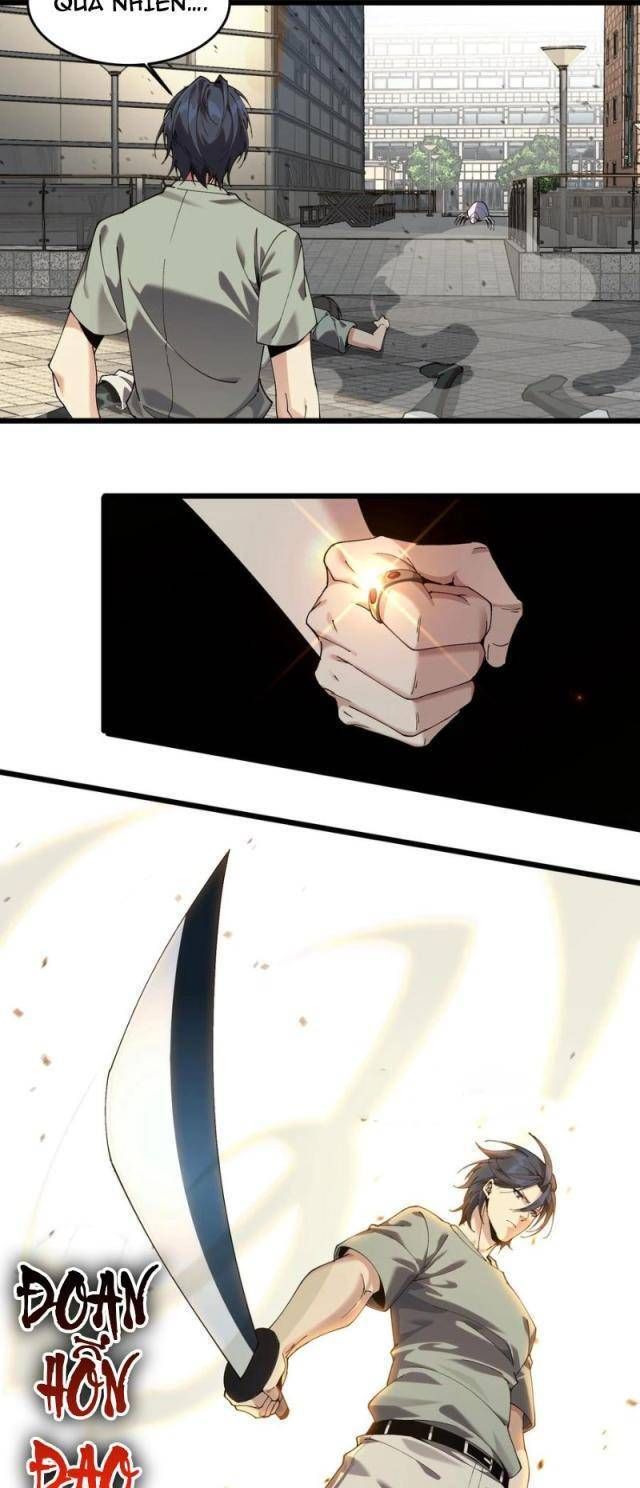 đọc truyện Ta Học Trảm Thần Trong Bệnh Viện Tâm Thần Chương 114 ảnh 30 tại Thiên Thai Truyện