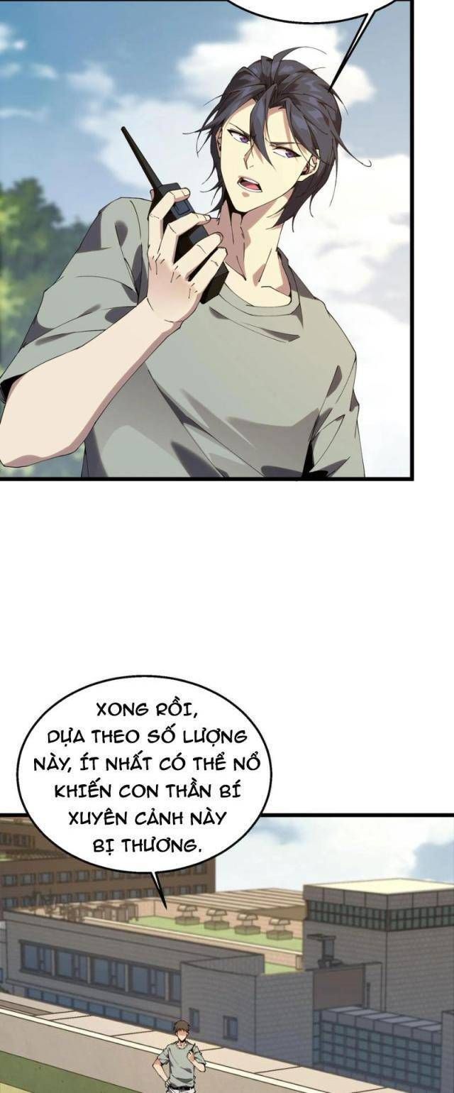 đọc truyện Ta Học Trảm Thần Trong Bệnh Viện Tâm Thần Chương 114 ảnh 5 tại Thiên Thai Truyện