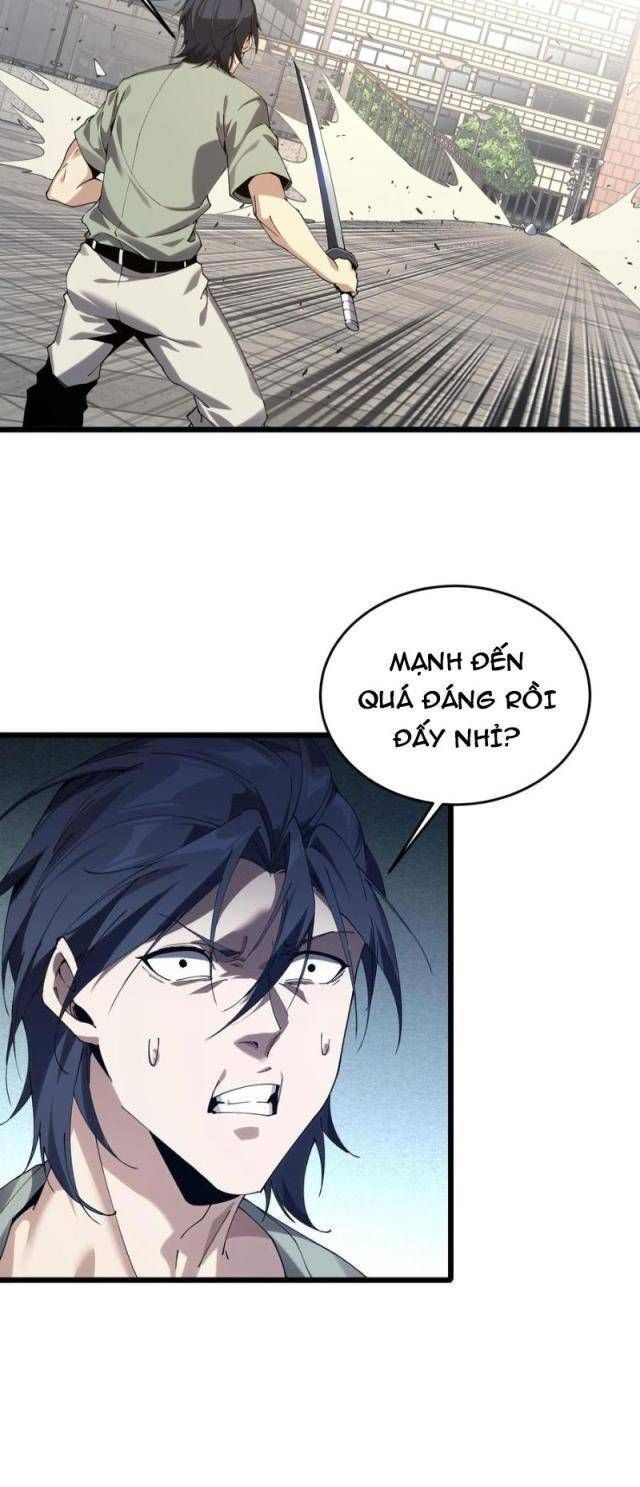 đọc truyện Ta Học Trảm Thần Trong Bệnh Viện Tâm Thần Chương 114 ảnh 36 tại Thiên Thai Truyện