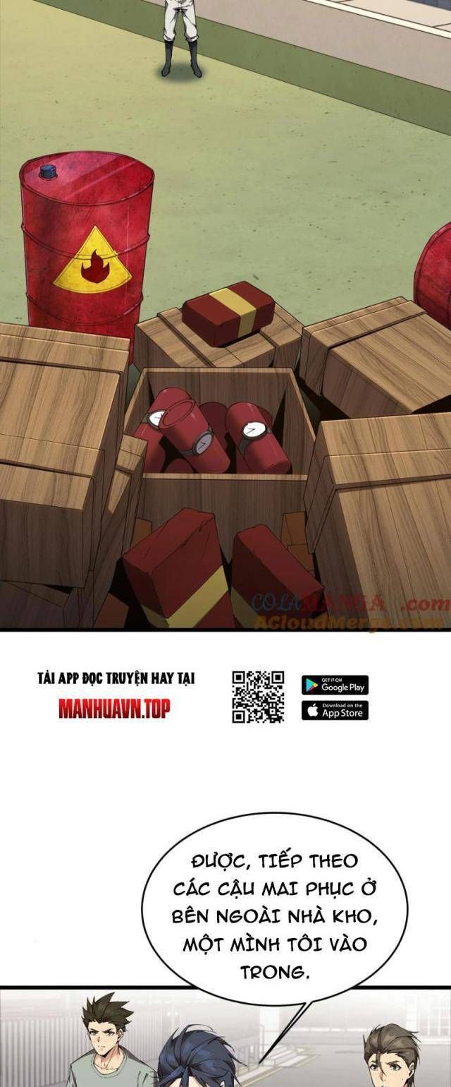 đọc truyện Ta Học Trảm Thần Trong Bệnh Viện Tâm Thần Chương 114 ảnh 6 tại Thiên Thai Truyện