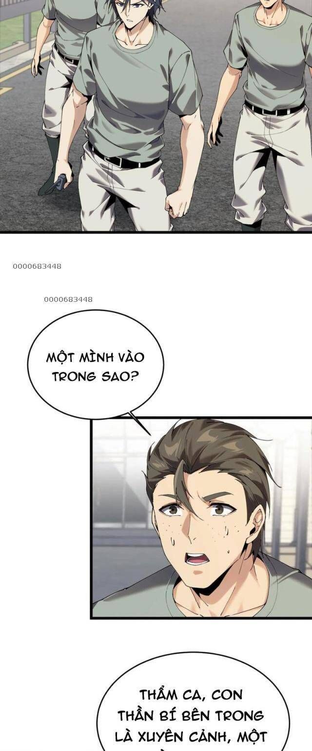 đọc truyện Ta Học Trảm Thần Trong Bệnh Viện Tâm Thần Chương 114 ảnh 7 tại Thiên Thai Truyện