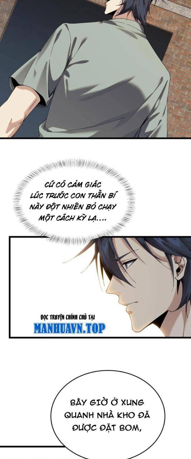 đọc truyện Ta Học Trảm Thần Trong Bệnh Viện Tâm Thần Chương 114 ảnh 9 tại Thiên Thai Truyện