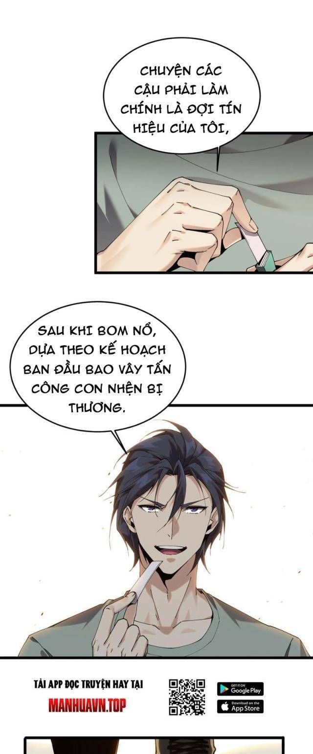 đọc truyện Ta Học Trảm Thần Trong Bệnh Viện Tâm Thần Chương 114 ảnh 11 tại Thiên Thai Truyện