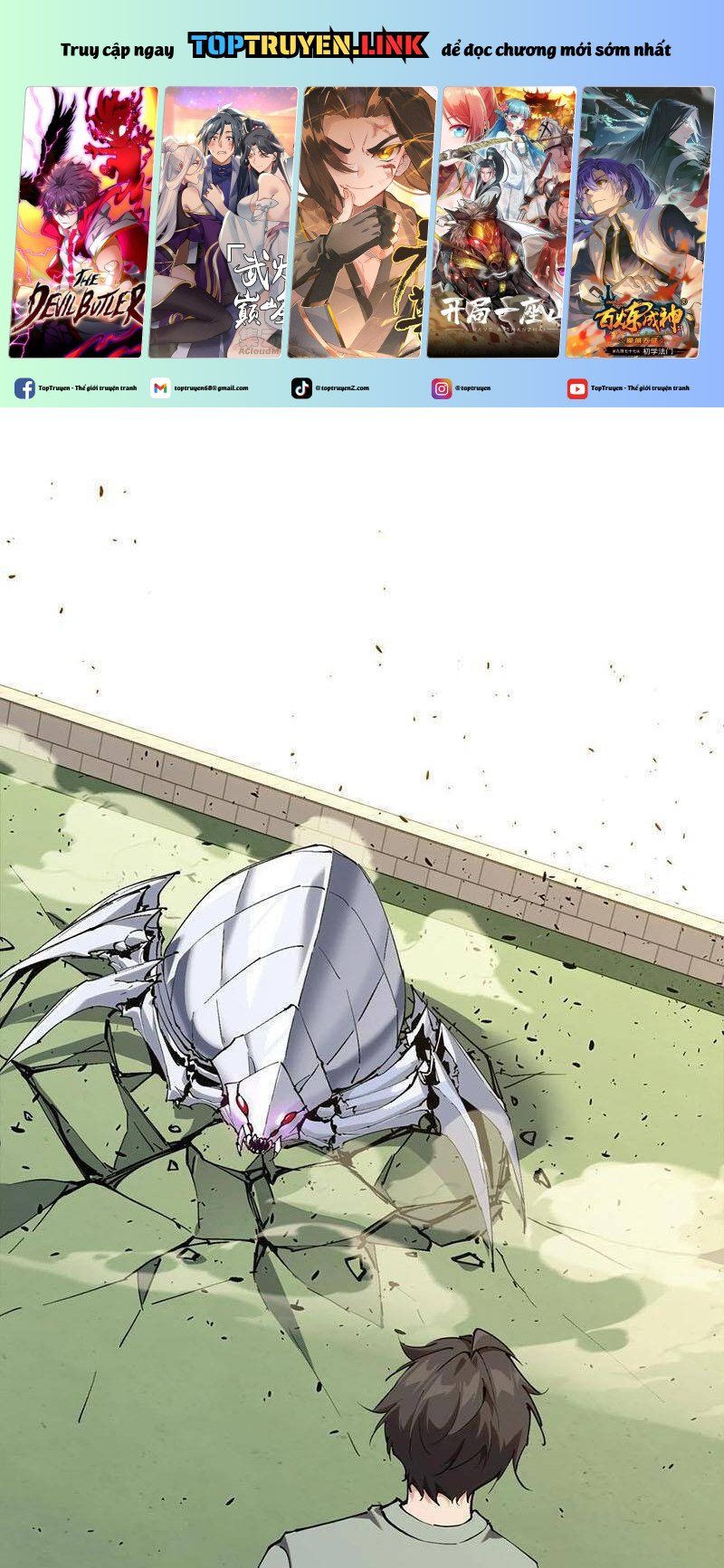 đọc truyện Ta Học Trảm Thần Trong Bệnh Viện Tâm Thần Chương 115 ảnh 2 tại Thiên Thai Truyện