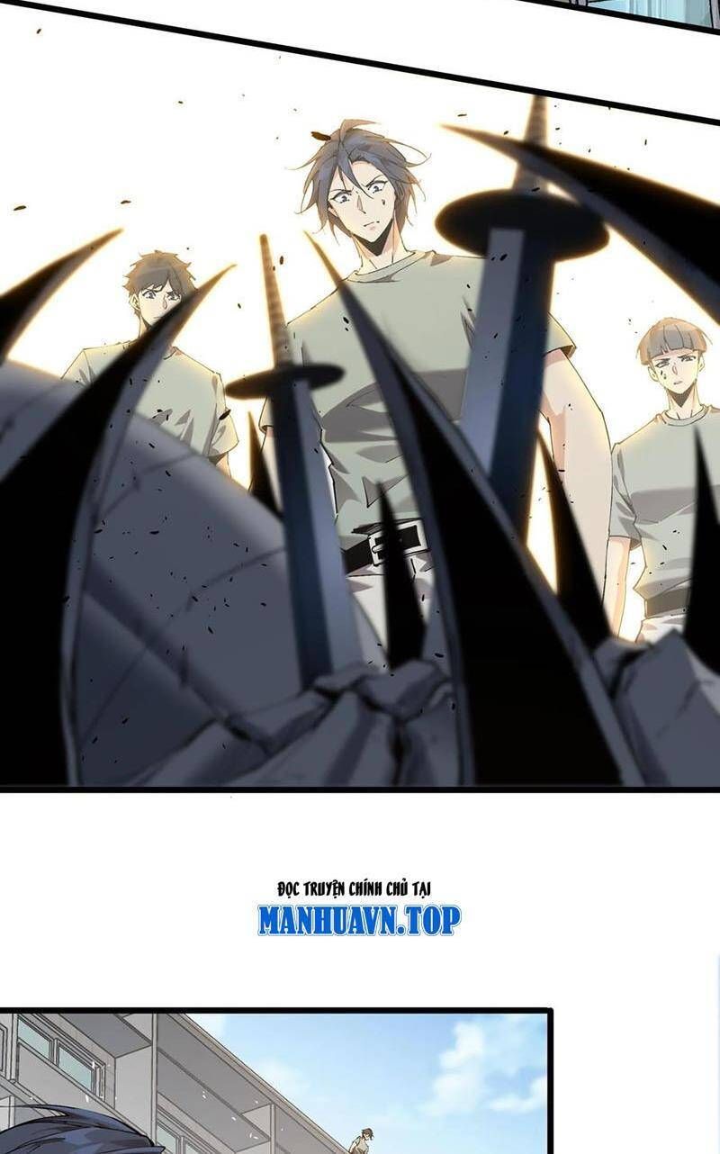 đọc truyện Ta Học Trảm Thần Trong Bệnh Viện Tâm Thần Chương 115 ảnh 13 tại Thiên Thai Truyện