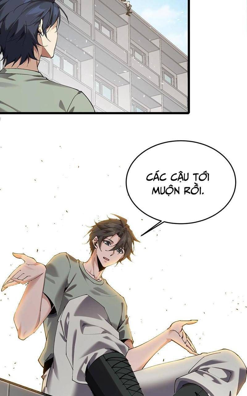 đọc truyện Ta Học Trảm Thần Trong Bệnh Viện Tâm Thần Chương 115 ảnh 14 tại Thiên Thai Truyện