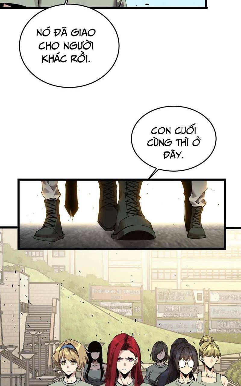 đọc truyện Ta Học Trảm Thần Trong Bệnh Viện Tâm Thần Chương 115 ảnh 17 tại Thiên Thai Truyện