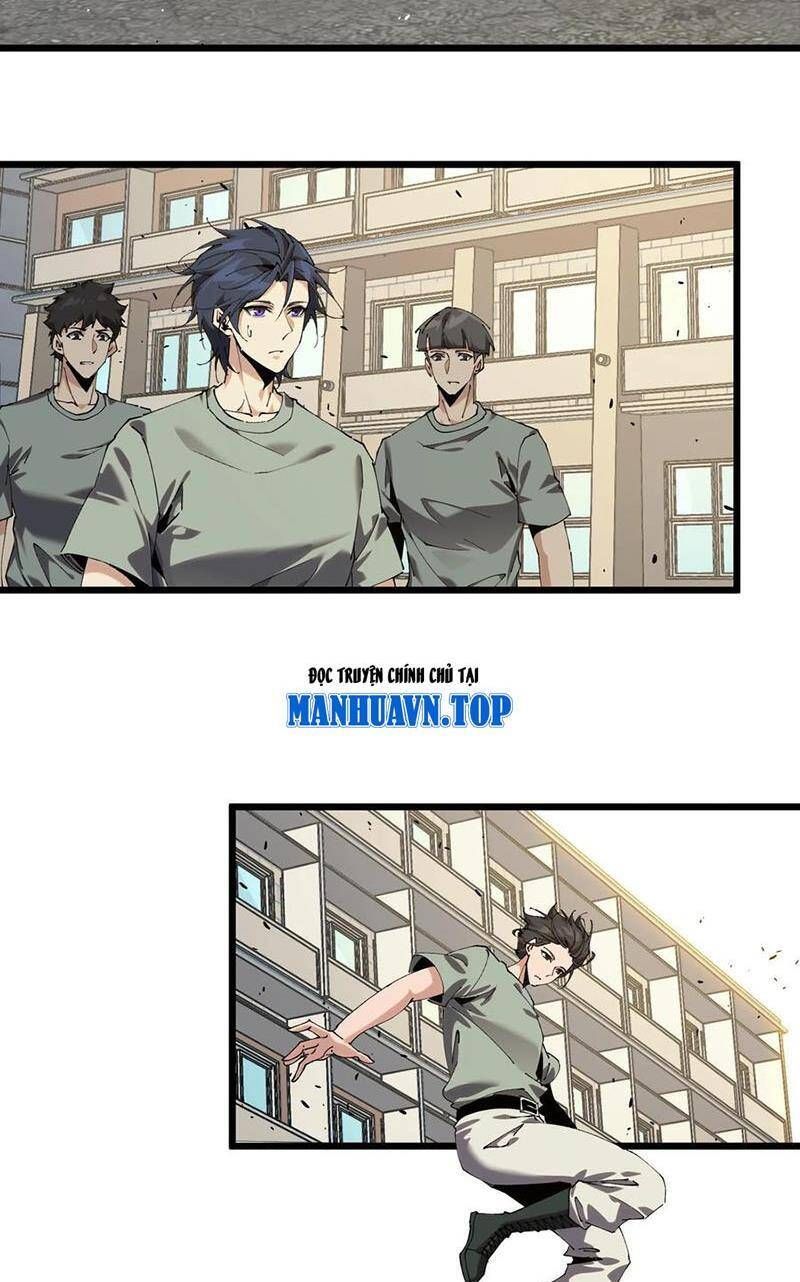 đọc truyện Ta Học Trảm Thần Trong Bệnh Viện Tâm Thần Chương 115 ảnh 19 tại Thiên Thai Truyện