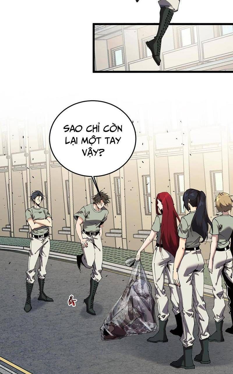 đọc truyện Ta Học Trảm Thần Trong Bệnh Viện Tâm Thần Chương 115 ảnh 20 tại Thiên Thai Truyện