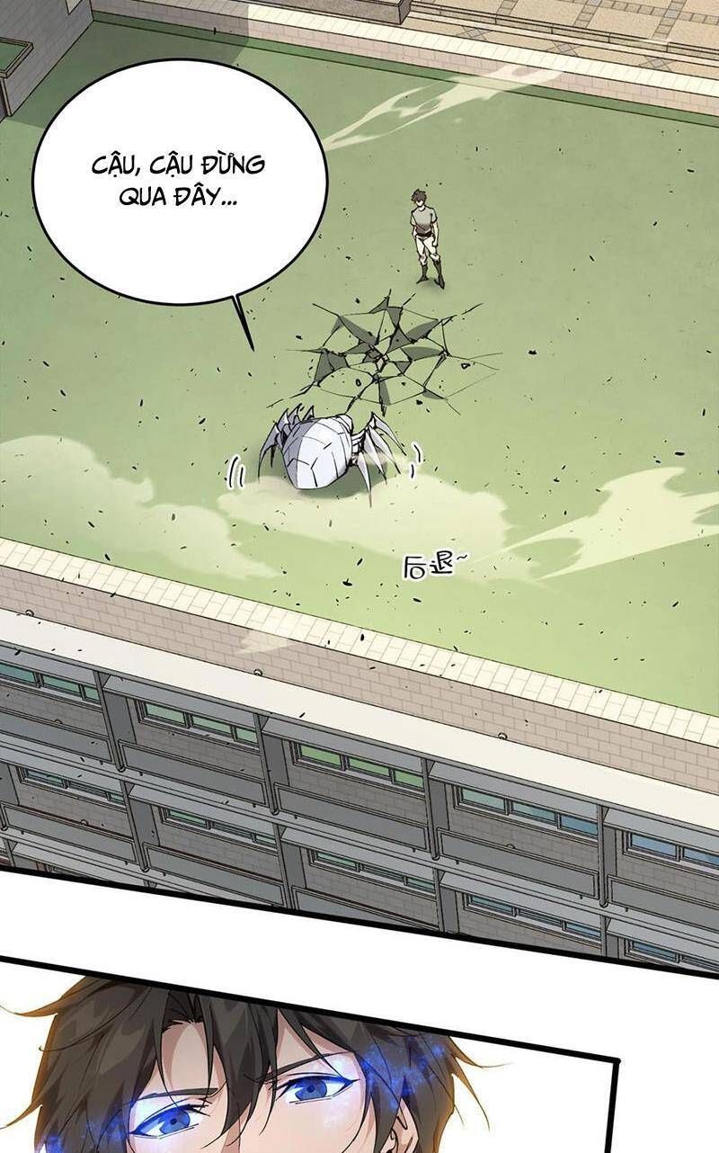 đọc truyện Ta Học Trảm Thần Trong Bệnh Viện Tâm Thần Chương 115 ảnh 4 tại Thiên Thai Truyện