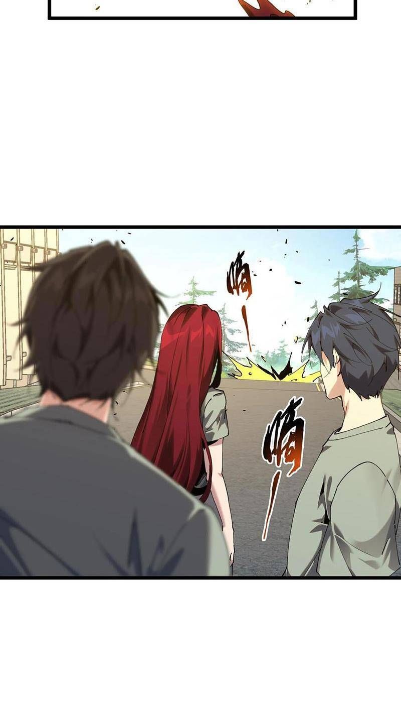 đọc truyện Ta Học Trảm Thần Trong Bệnh Viện Tâm Thần Chương 115 ảnh 24 tại Thiên Thai Truyện