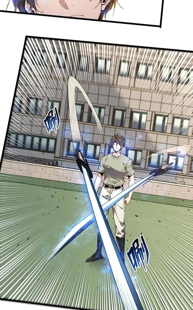 đọc truyện Ta Học Trảm Thần Trong Bệnh Viện Tâm Thần Chương 115 ảnh 5 tại Thiên Thai Truyện