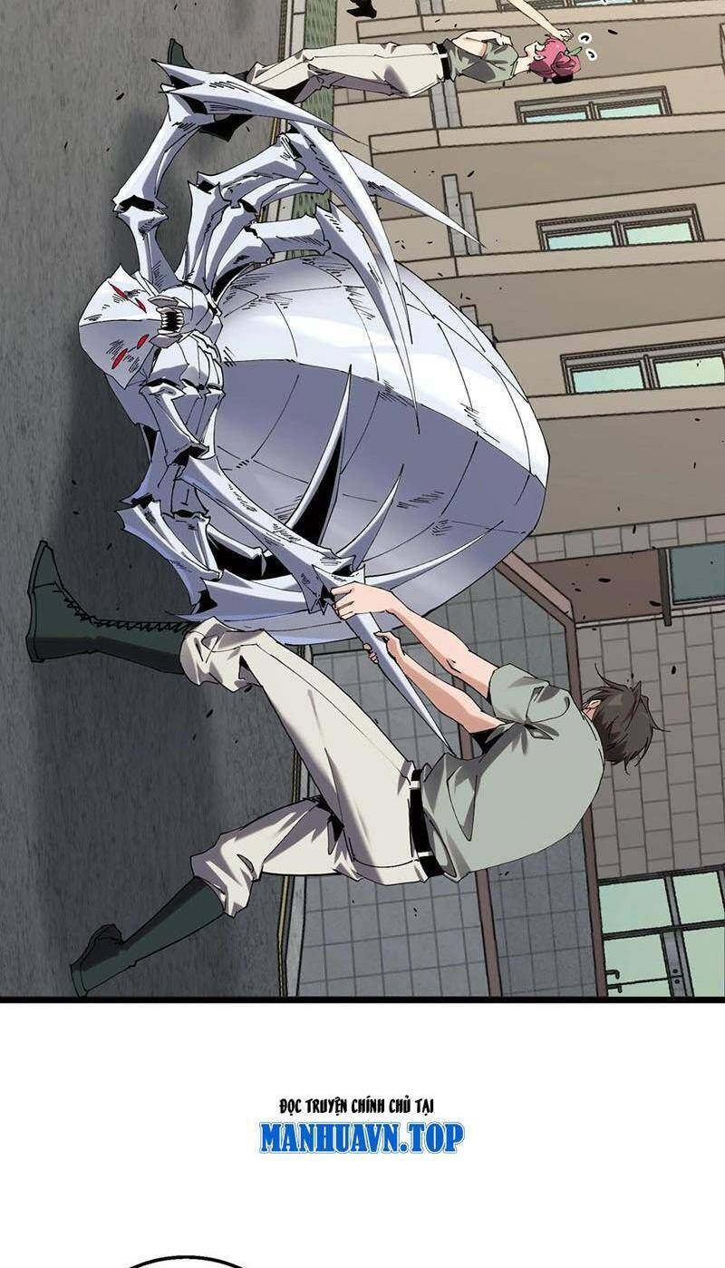 đọc truyện Ta Học Trảm Thần Trong Bệnh Viện Tâm Thần Chương 115 ảnh 33 tại Thiên Thai Truyện