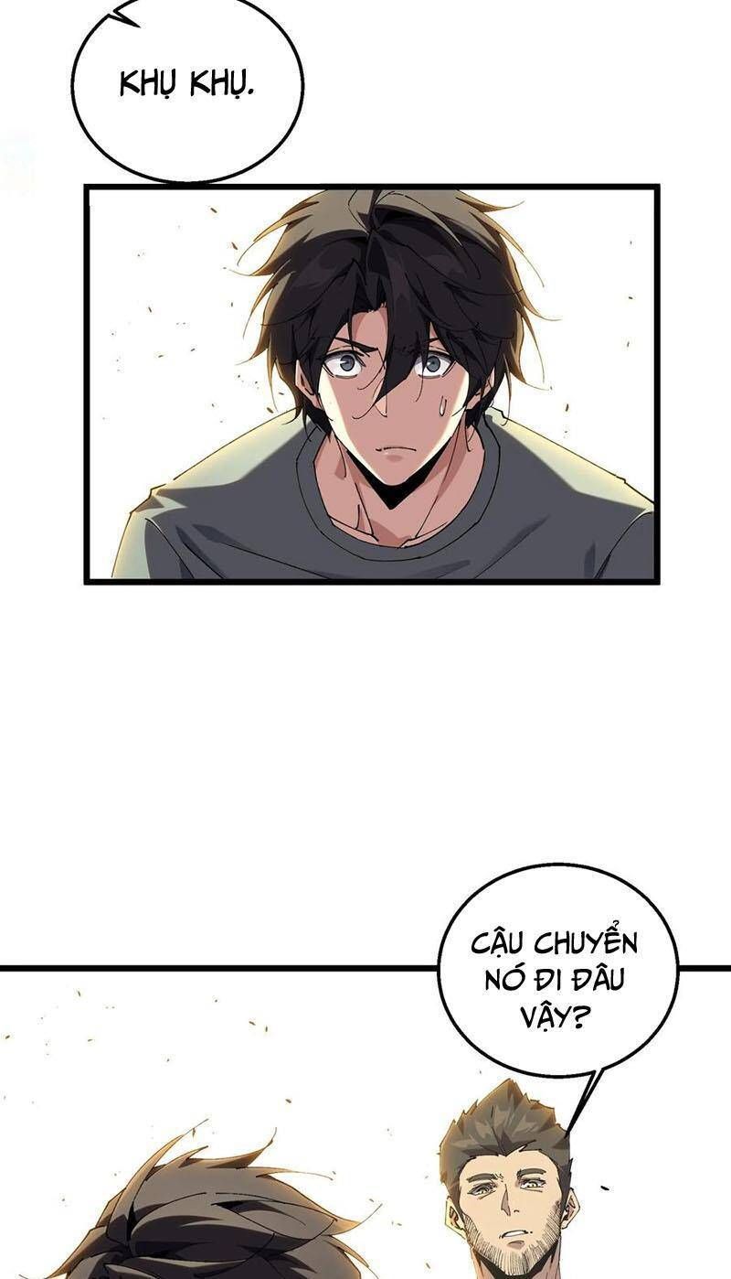 đọc truyện Ta Học Trảm Thần Trong Bệnh Viện Tâm Thần Chương 115 ảnh 34 tại Thiên Thai Truyện