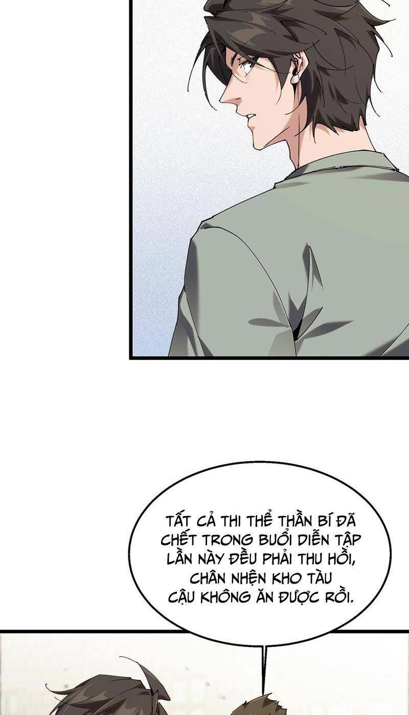 đọc truyện Ta Học Trảm Thần Trong Bệnh Viện Tâm Thần Chương 115 ảnh 36 tại Thiên Thai Truyện