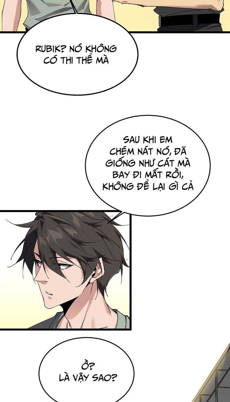 đọc truyện Ta Học Trảm Thần Trong Bệnh Viện Tâm Thần Chương 115 ảnh 39 tại Thiên Thai Truyện