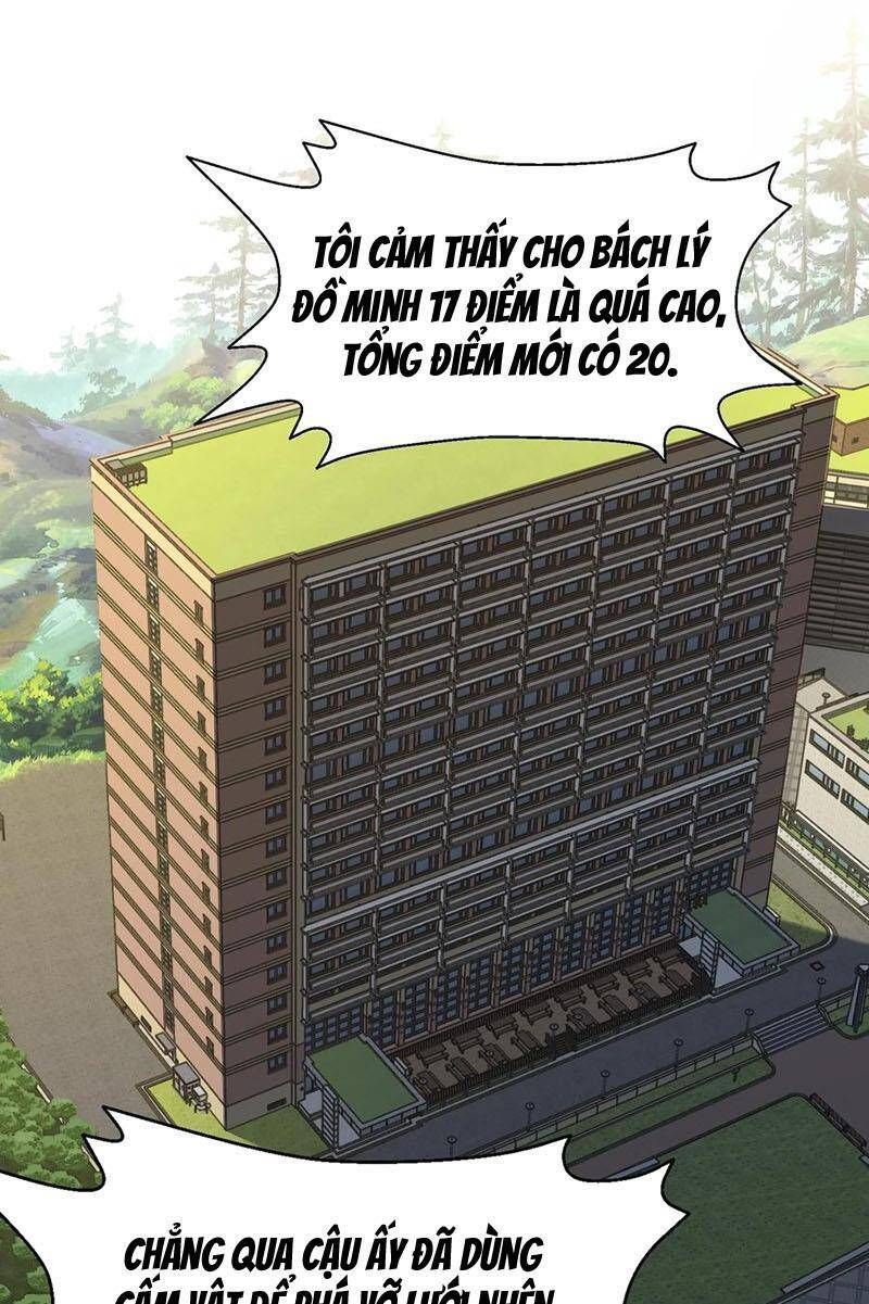 đọc truyện Ta Học Trảm Thần Trong Bệnh Viện Tâm Thần Chương 115 ảnh 42 tại Thiên Thai Truyện