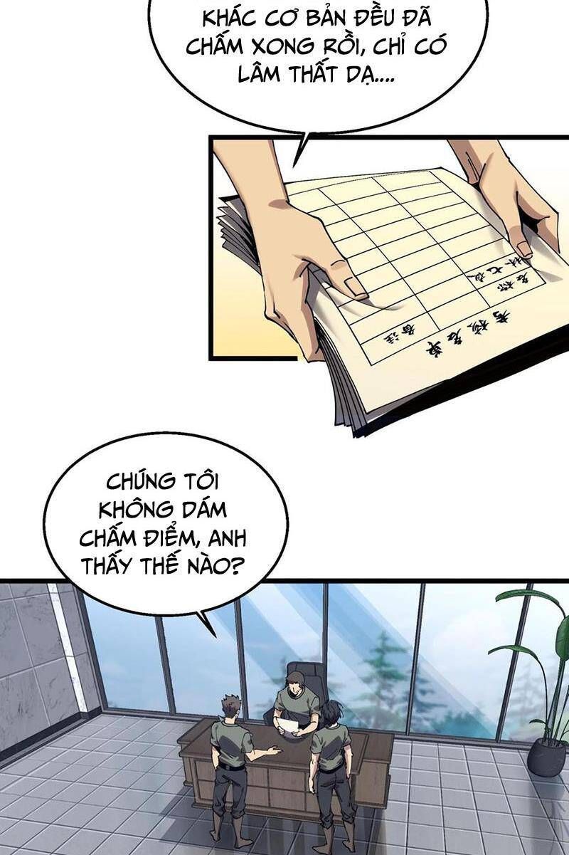 đọc truyện Ta Học Trảm Thần Trong Bệnh Viện Tâm Thần Chương 115 ảnh 46 tại Thiên Thai Truyện