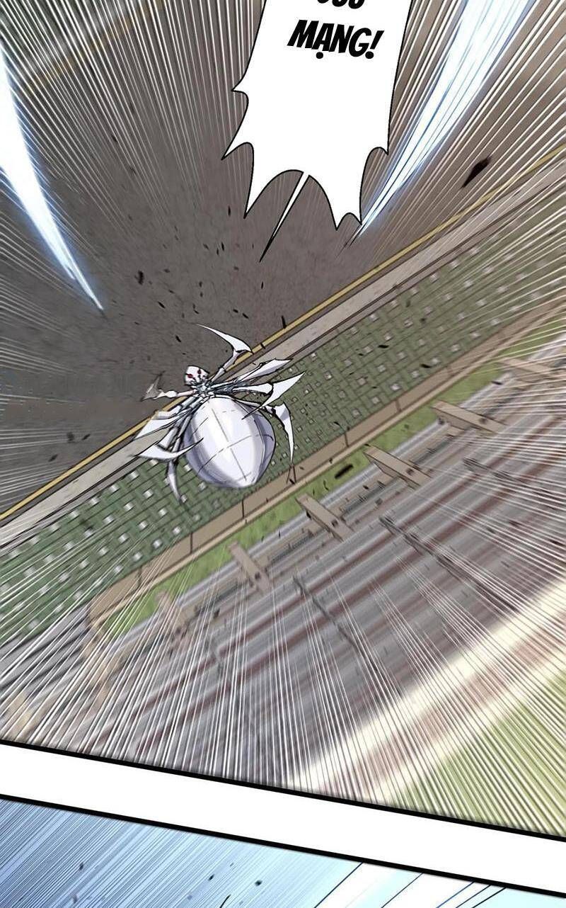 đọc truyện Ta Học Trảm Thần Trong Bệnh Viện Tâm Thần Chương 115 ảnh 8 tại Thiên Thai Truyện