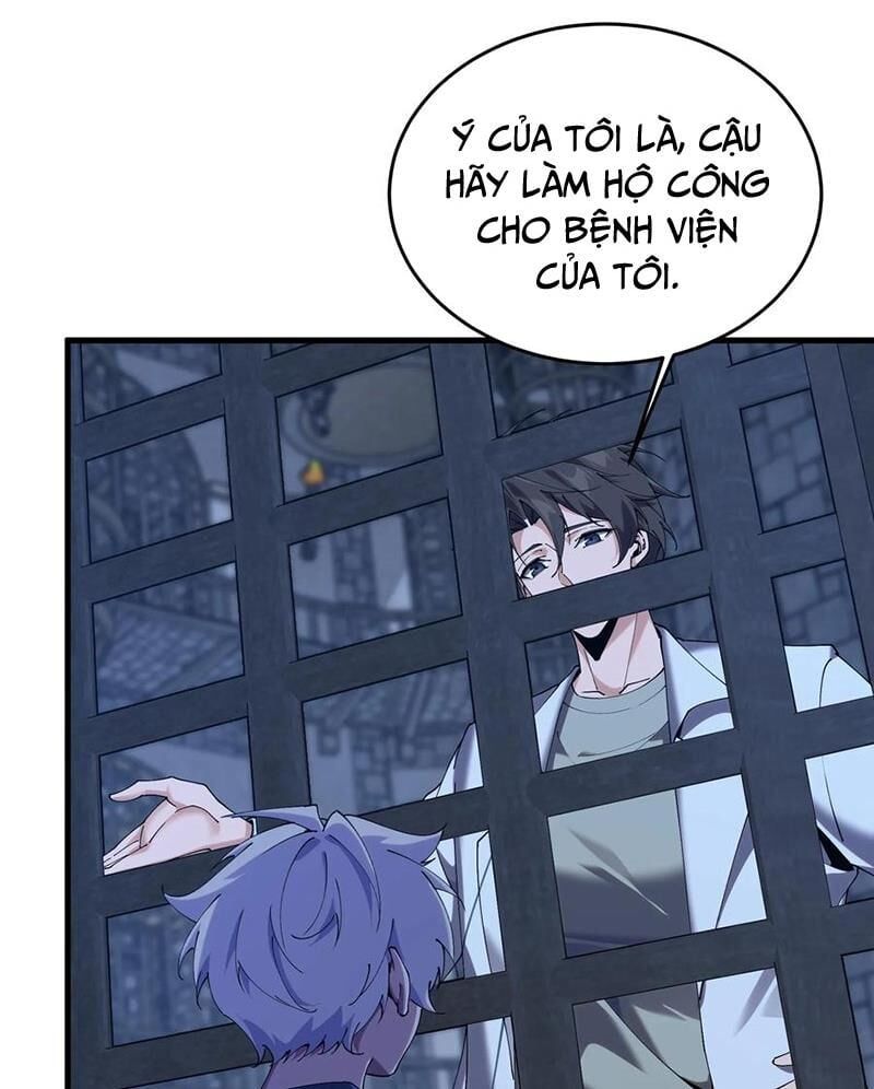 đọc truyện Ta Học Trảm Thần Trong Bệnh Viện Tâm Thần Chương 116 ảnh 13 tại Thiên Thai Truyện