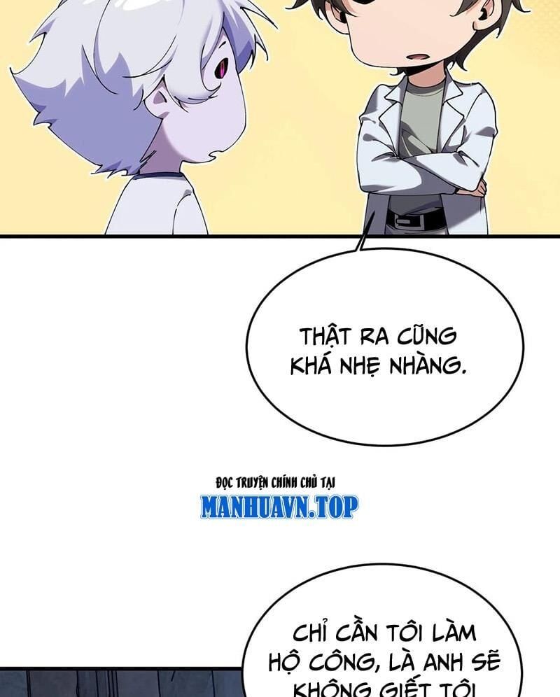 đọc truyện Ta Học Trảm Thần Trong Bệnh Viện Tâm Thần Chương 116 ảnh 16 tại Thiên Thai Truyện