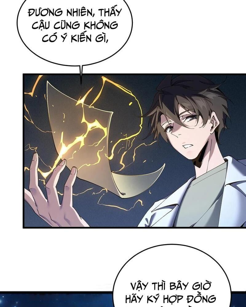 đọc truyện Ta Học Trảm Thần Trong Bệnh Viện Tâm Thần Chương 116 ảnh 18 tại Thiên Thai Truyện