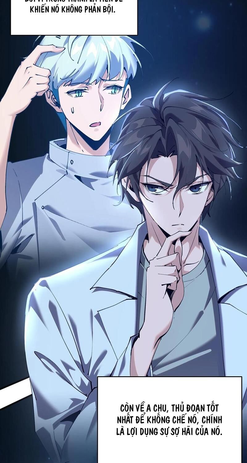 đọc truyện Ta Học Trảm Thần Trong Bệnh Viện Tâm Thần Chương 116 ảnh 24 tại Thiên Thai Truyện