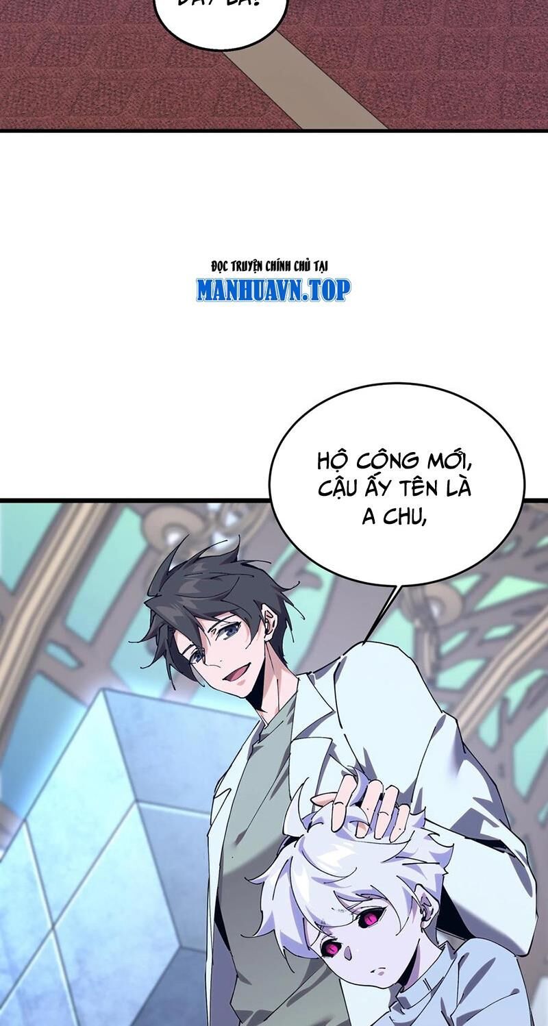 đọc truyện Ta Học Trảm Thần Trong Bệnh Viện Tâm Thần Chương 116 ảnh 35 tại Thiên Thai Truyện