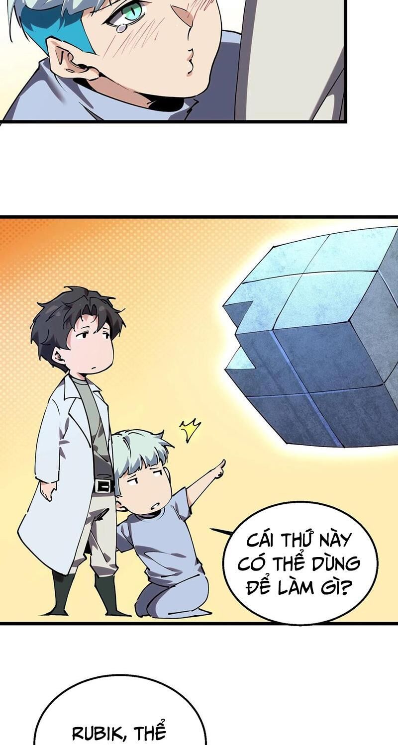 đọc truyện Ta Học Trảm Thần Trong Bệnh Viện Tâm Thần Chương 116 ảnh 39 tại Thiên Thai Truyện