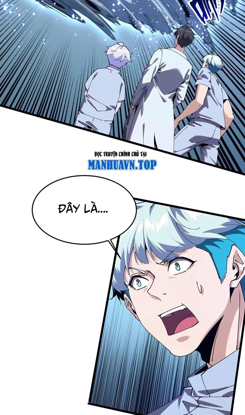 đọc truyện Ta Học Trảm Thần Trong Bệnh Viện Tâm Thần Chương 116 ảnh 44 tại Thiên Thai Truyện