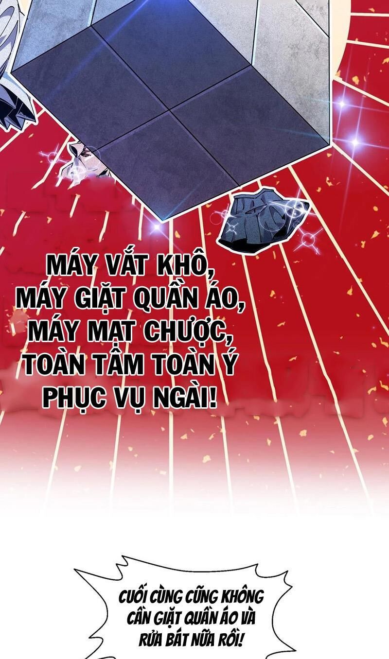 đọc truyện Ta Học Trảm Thần Trong Bệnh Viện Tâm Thần Chương 116 ảnh 46 tại Thiên Thai Truyện