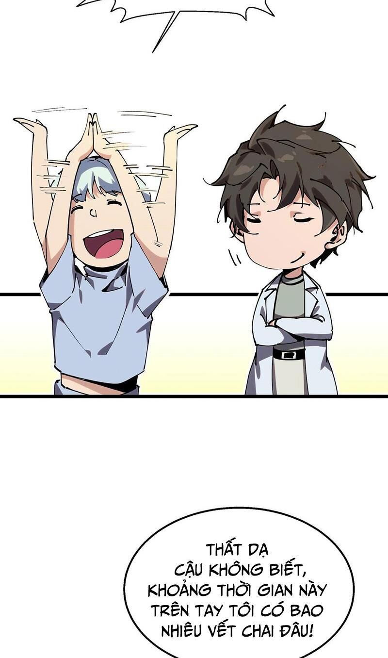 đọc truyện Ta Học Trảm Thần Trong Bệnh Viện Tâm Thần Chương 116 ảnh 47 tại Thiên Thai Truyện