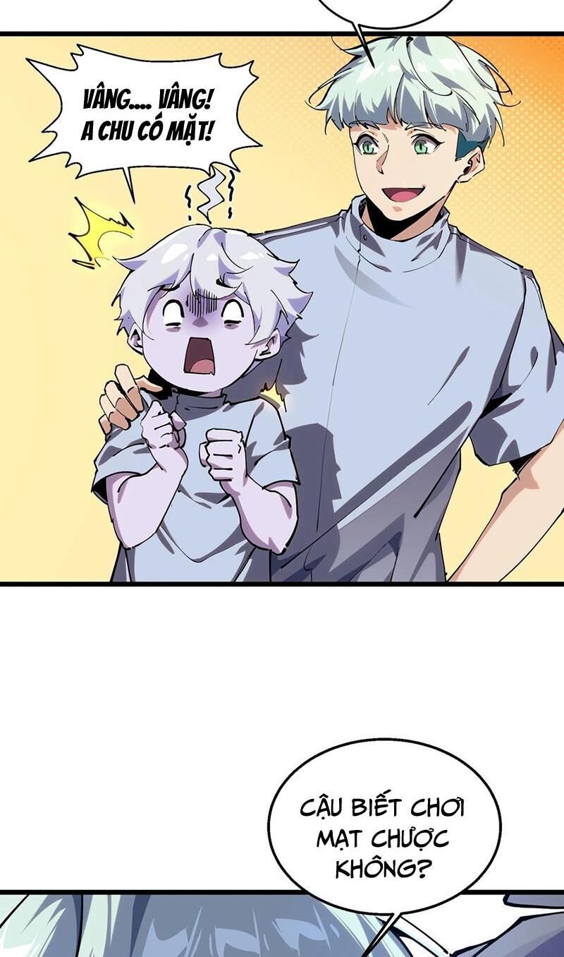 đọc truyện Ta Học Trảm Thần Trong Bệnh Viện Tâm Thần Chương 116 ảnh 53 tại Thiên Thai Truyện