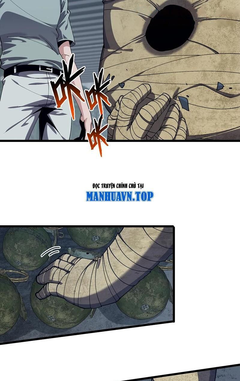 đọc truyện Ta Học Trảm Thần Trong Bệnh Viện Tâm Thần Chương 117 ảnh 36 tại Thiên Thai Truyện