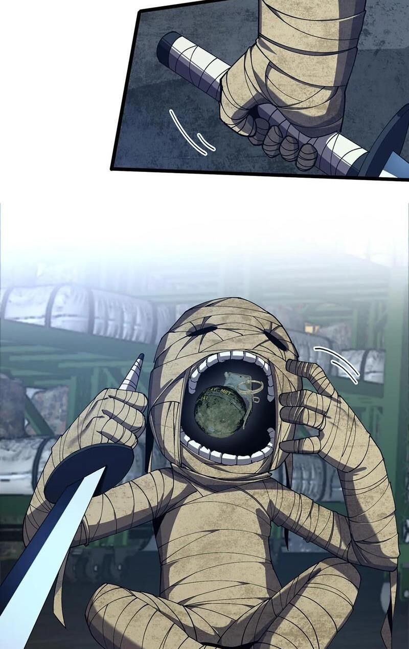 đọc truyện Ta Học Trảm Thần Trong Bệnh Viện Tâm Thần Chương 117 ảnh 37 tại Thiên Thai Truyện