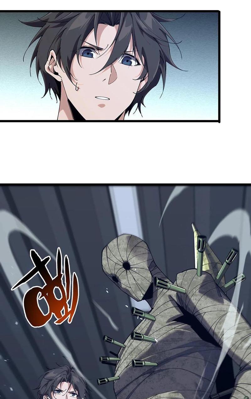 đọc truyện Ta Học Trảm Thần Trong Bệnh Viện Tâm Thần Chương 117 ảnh 40 tại Thiên Thai Truyện