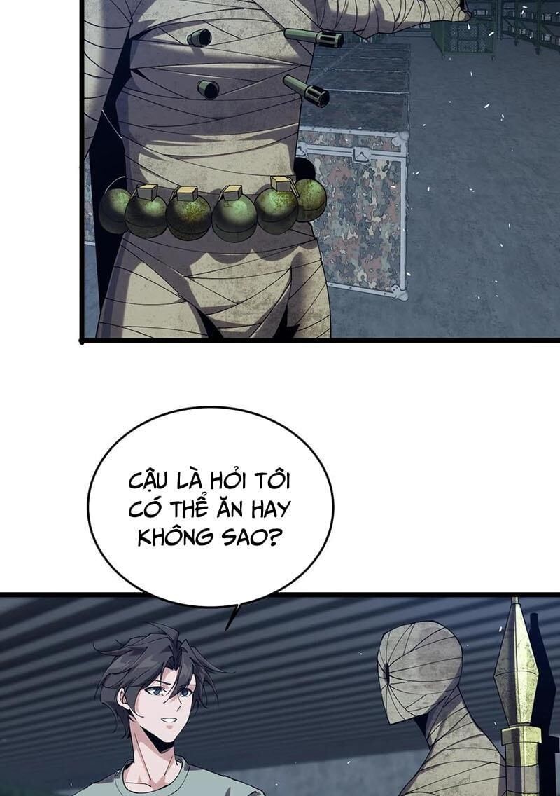 đọc truyện Ta Học Trảm Thần Trong Bệnh Viện Tâm Thần Chương 117 ảnh 44 tại Thiên Thai Truyện