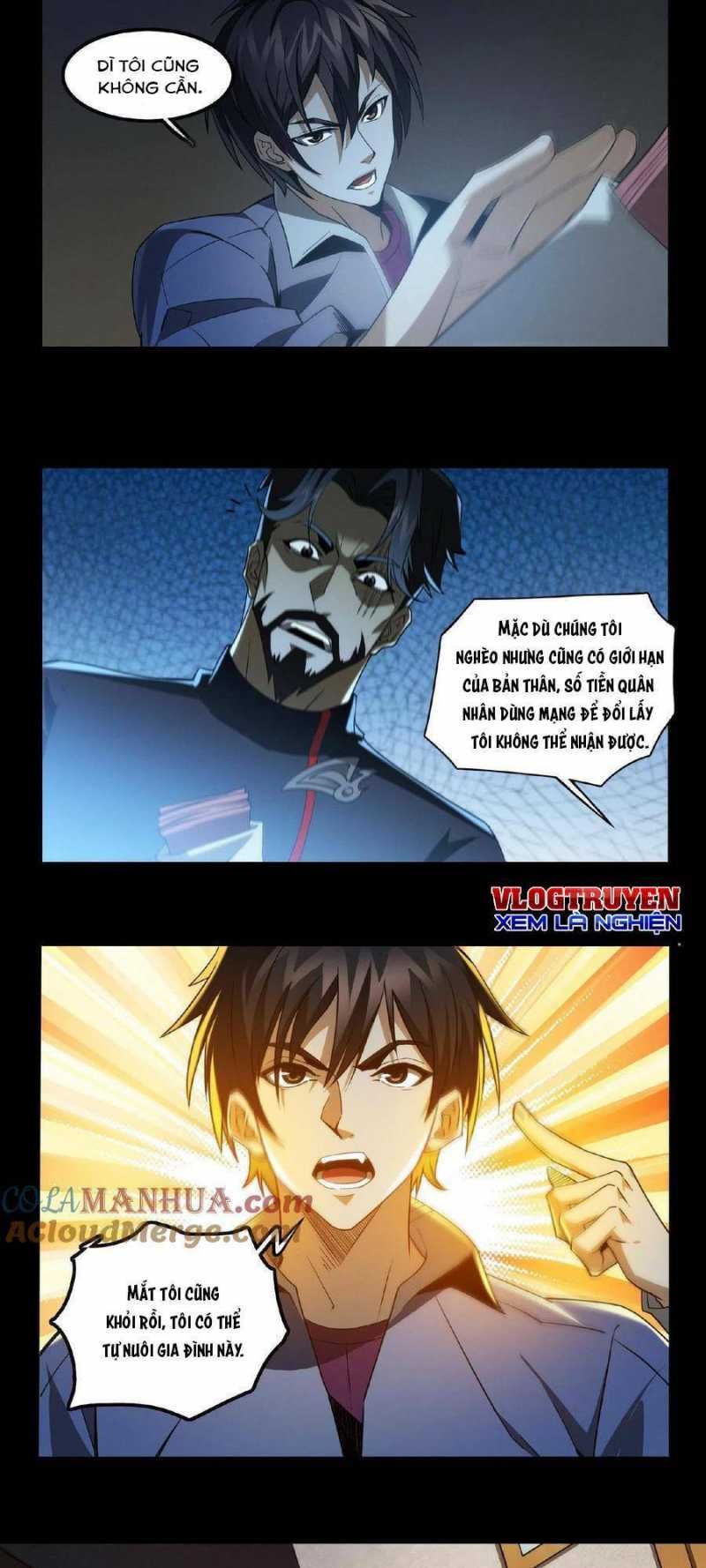 đọc truyện Ta Học Trảm Thần Trong Bệnh Viện Tâm Thần Chương 12 ảnh 12 tại Thiên Thai Truyện